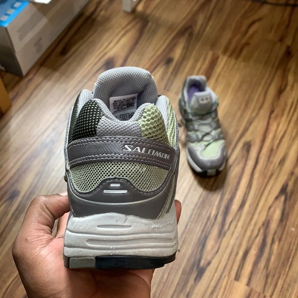 Salomon Contagrip Men Athletic Shoes (8.5)
